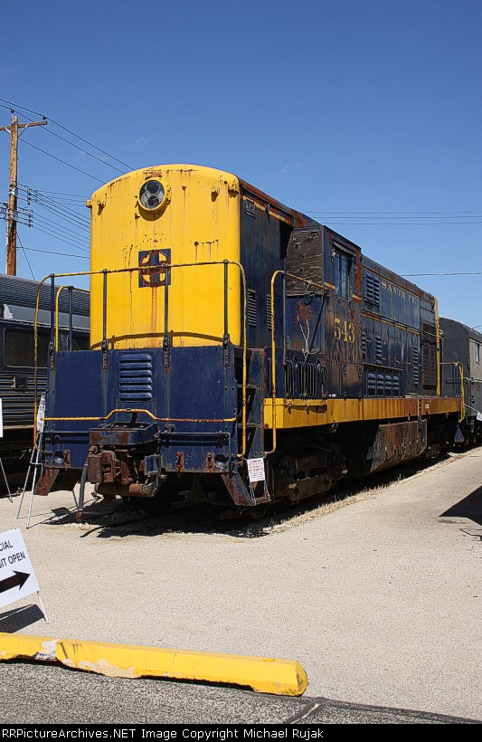 ATSF 543